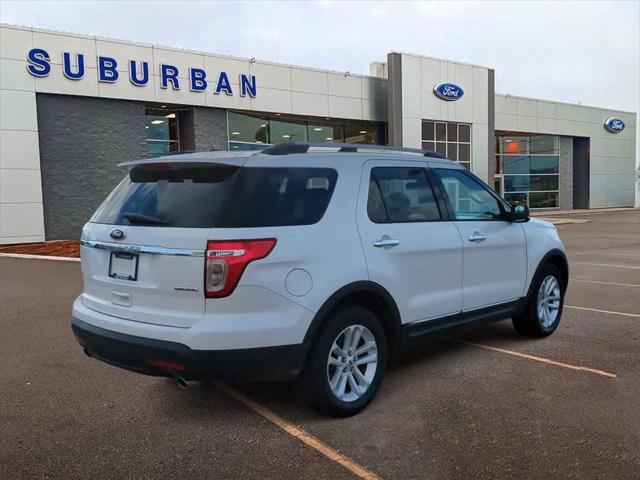 used 2014 Ford Explorer car, priced at $10,800