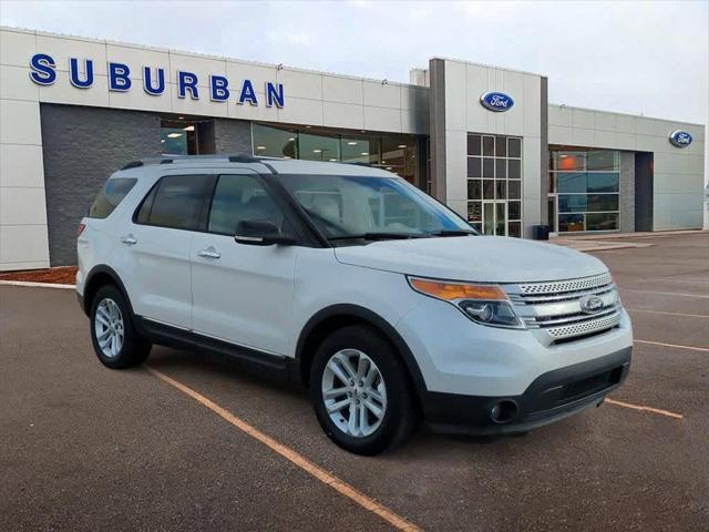 used 2014 Ford Explorer car, priced at $10,800