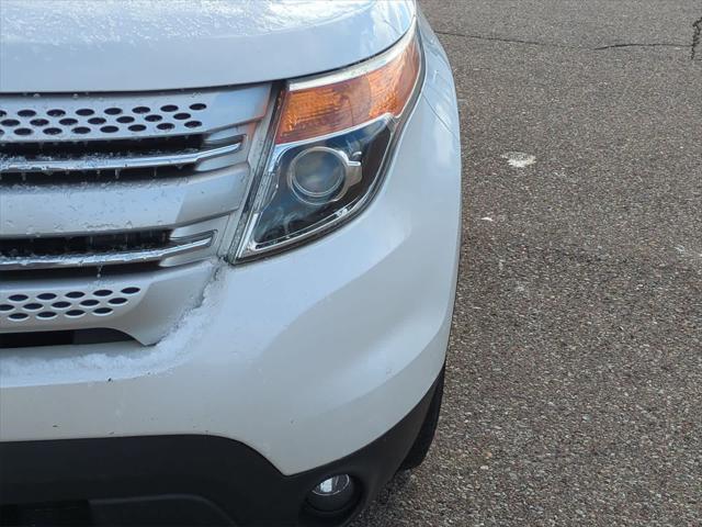 used 2014 Ford Explorer car, priced at $10,800