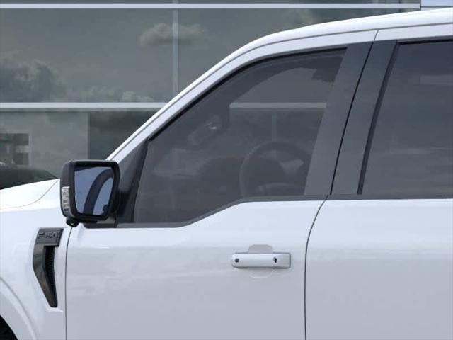 new 2025 Ford F-150 car, priced at $53,885