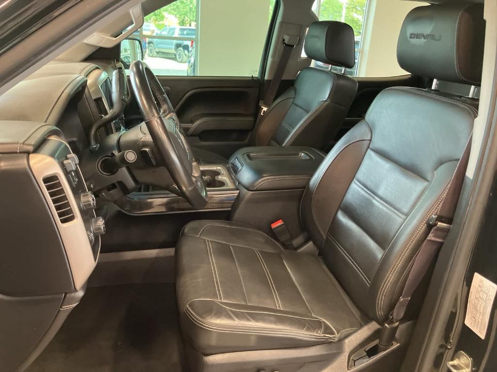 used 2015 GMC Sierra 1500 car, priced at $17,900