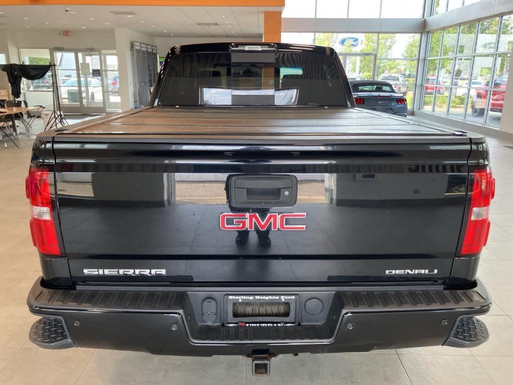 used 2015 GMC Sierra 1500 car, priced at $17,900