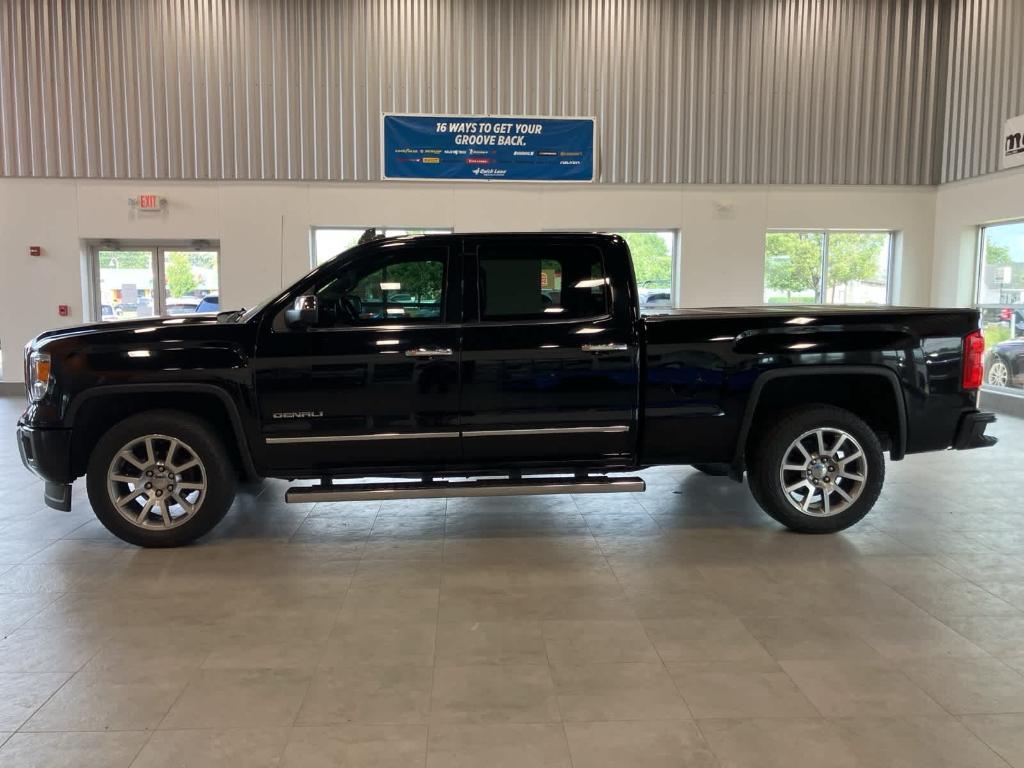 used 2015 GMC Sierra 1500 car, priced at $17,900