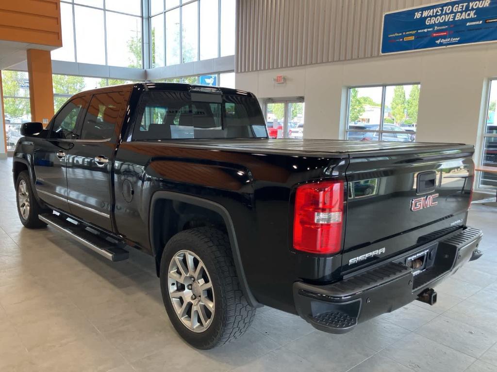 used 2015 GMC Sierra 1500 car, priced at $17,900
