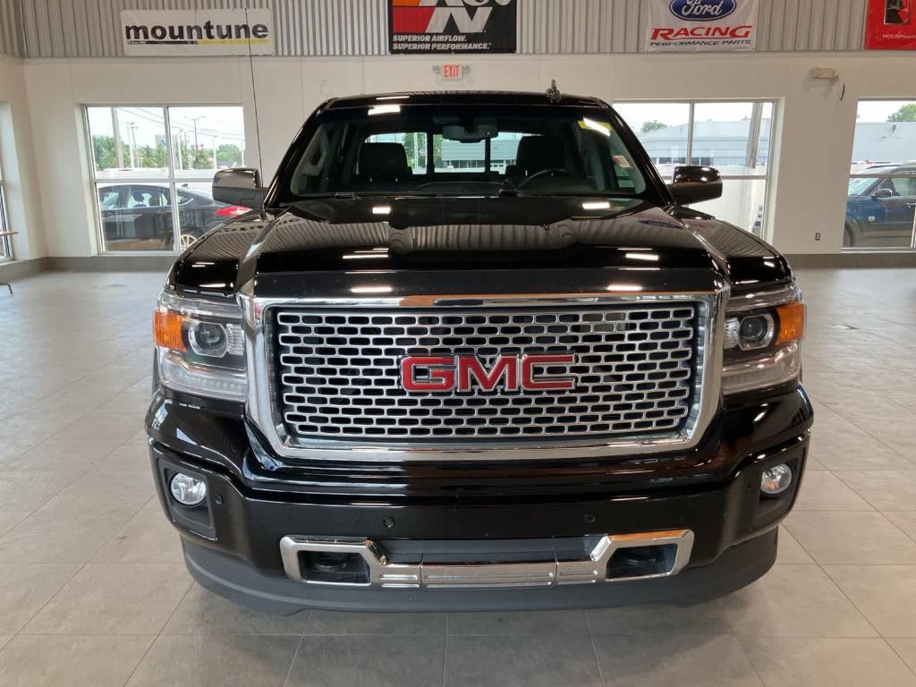 used 2015 GMC Sierra 1500 car, priced at $17,900