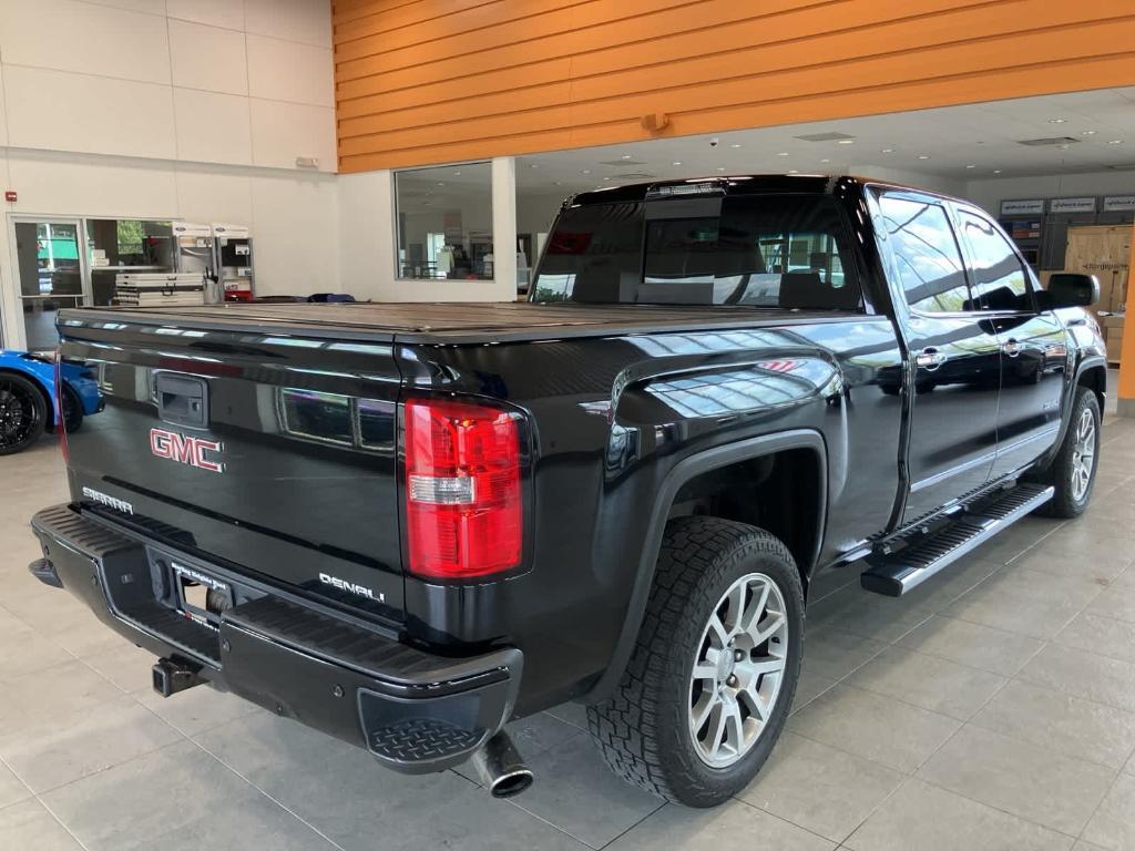 used 2015 GMC Sierra 1500 car, priced at $17,900