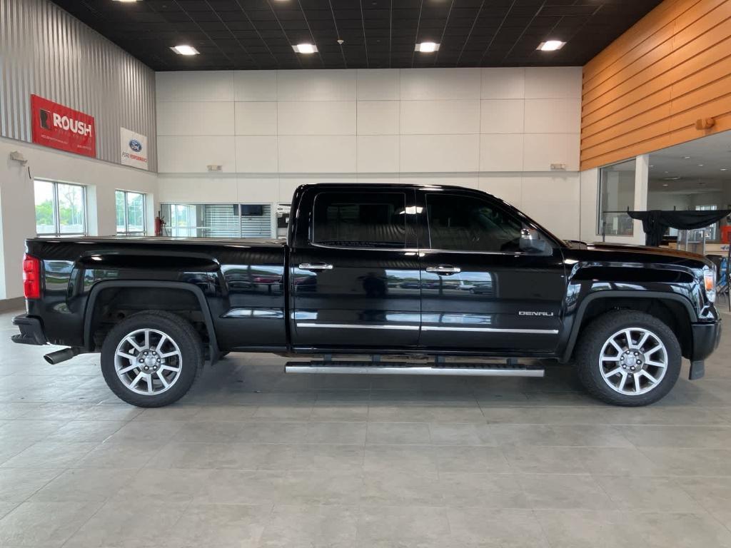 used 2015 GMC Sierra 1500 car, priced at $17,900
