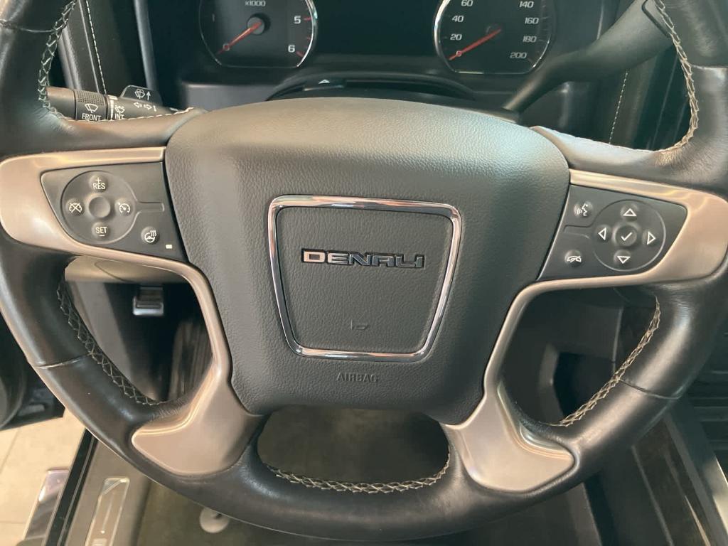 used 2015 GMC Sierra 1500 car, priced at $17,900
