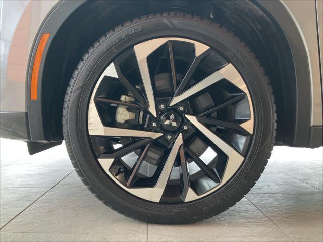 used 2023 Mitsubishi Outlander car, priced at $22,595