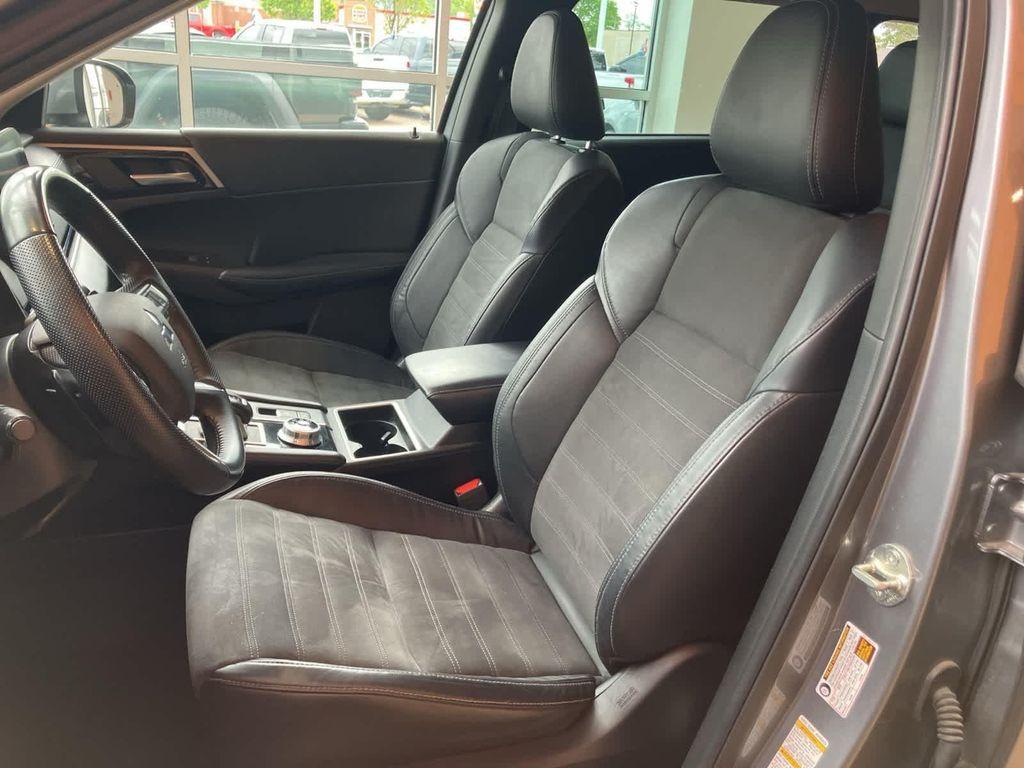 used 2023 Mitsubishi Outlander car, priced at $21,395
