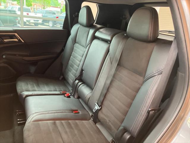 used 2023 Mitsubishi Outlander car, priced at $22,595