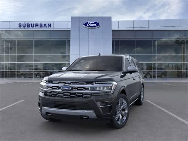 used 2024 Ford Expedition Max car, priced at $75,625