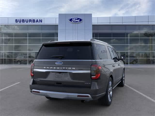 new 2024 Ford Expedition Max car, priced at $84,375