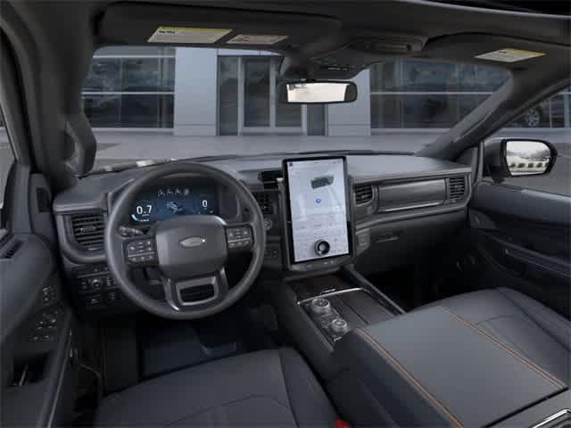 used 2024 Ford Expedition Max car, priced at $75,625