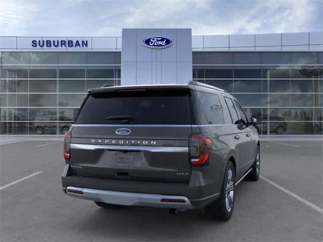 used 2024 Ford Expedition Max car, priced at $75,625