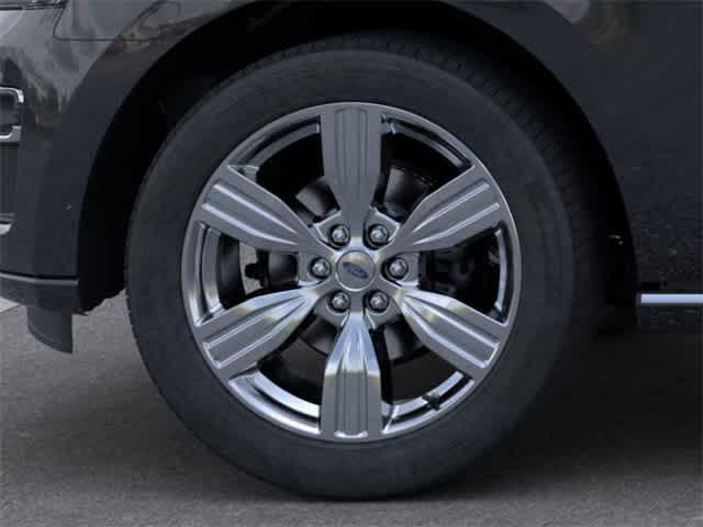 used 2024 Ford Expedition Max car, priced at $75,625