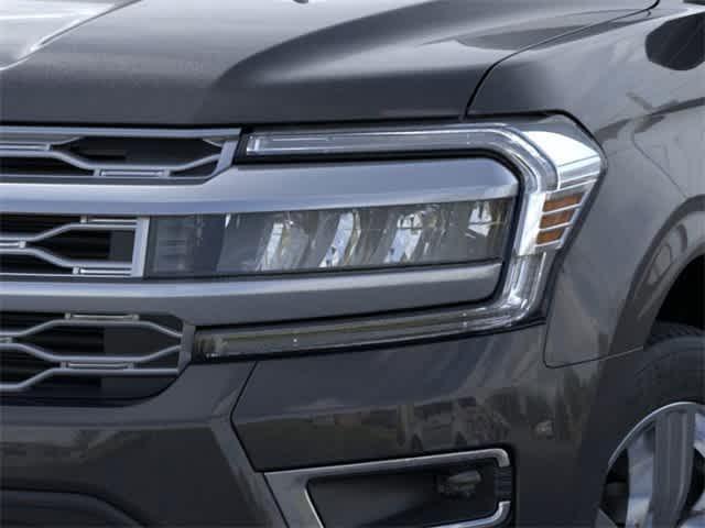 used 2024 Ford Expedition Max car, priced at $75,625