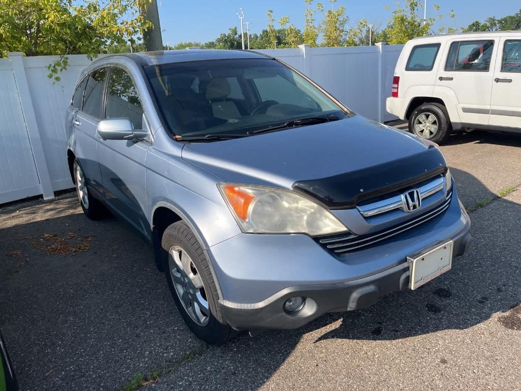 used 2007 Honda CR-V car, priced at $5,500