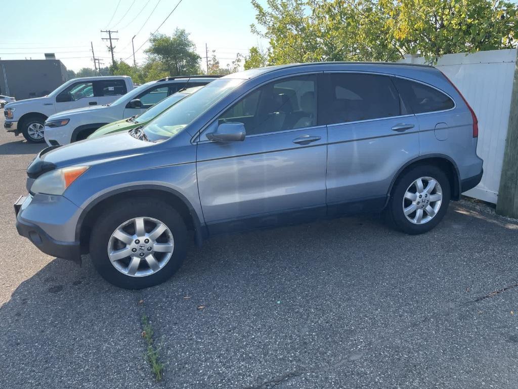 used 2007 Honda CR-V car, priced at $5,500