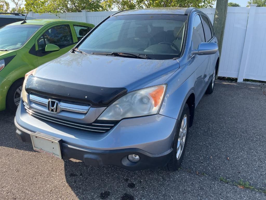 used 2007 Honda CR-V car, priced at $5,500