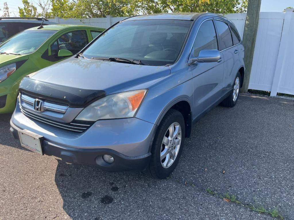 used 2007 Honda CR-V car, priced at $5,500