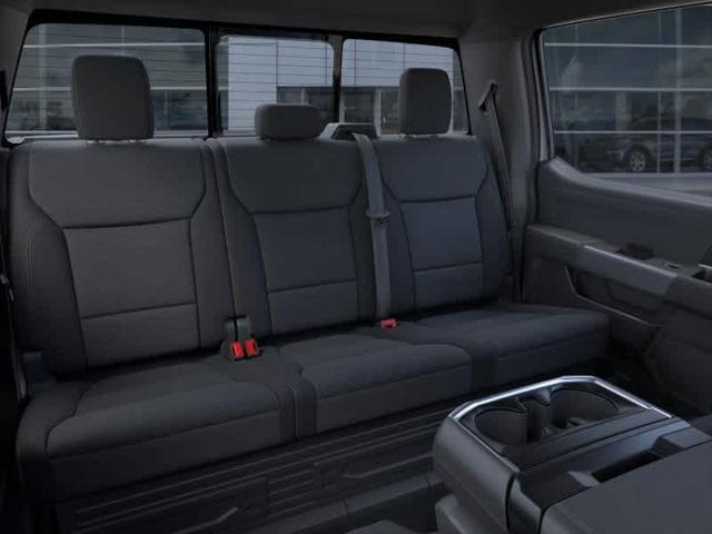 new 2025 Ford F-150 car, priced at $57,128