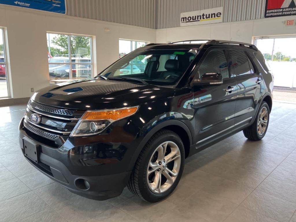 used 2015 Ford Explorer car, priced at $10,500