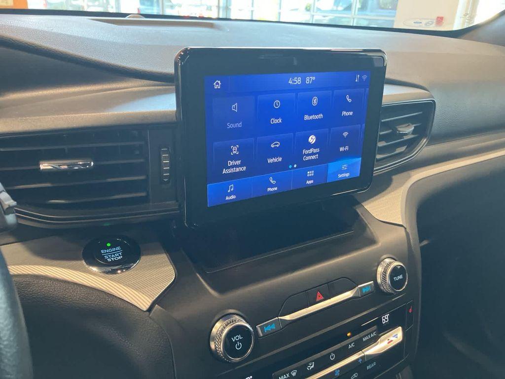 used 2020 Ford Explorer car, priced at $18,800