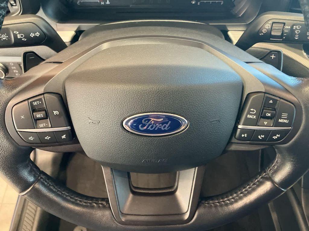 used 2020 Ford Explorer car, priced at $18,800