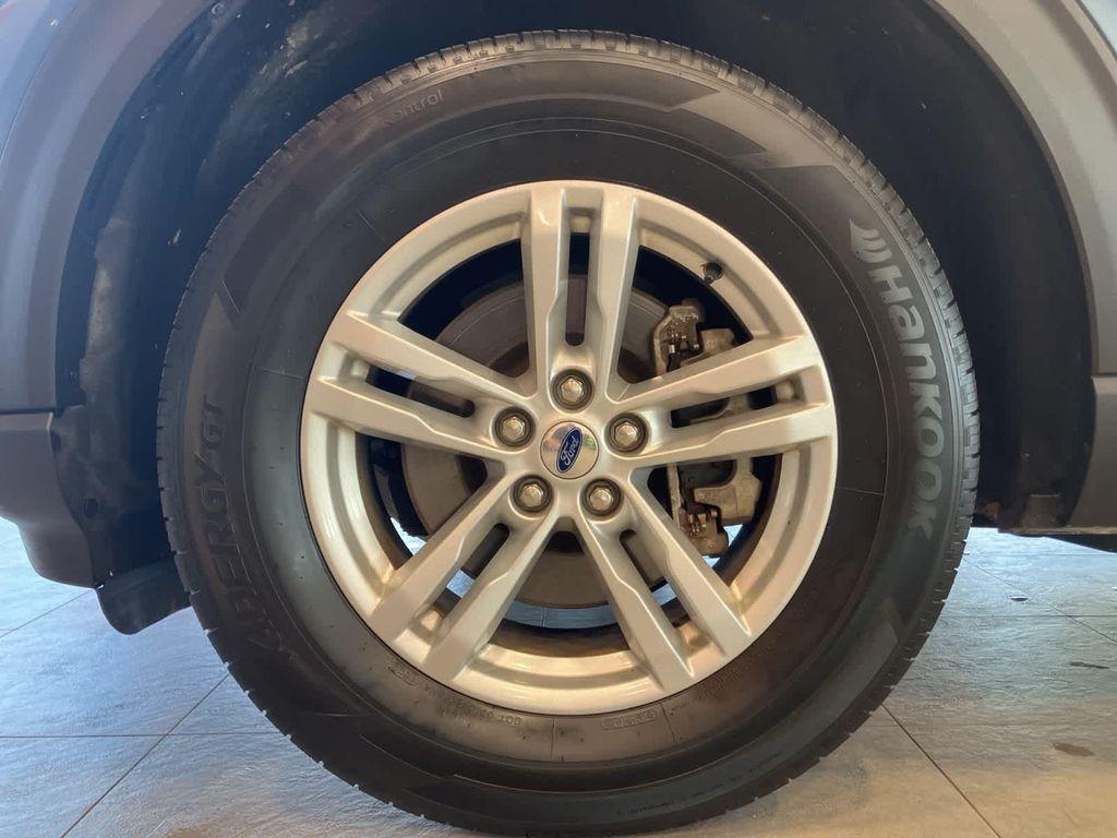 used 2020 Ford Explorer car, priced at $18,800