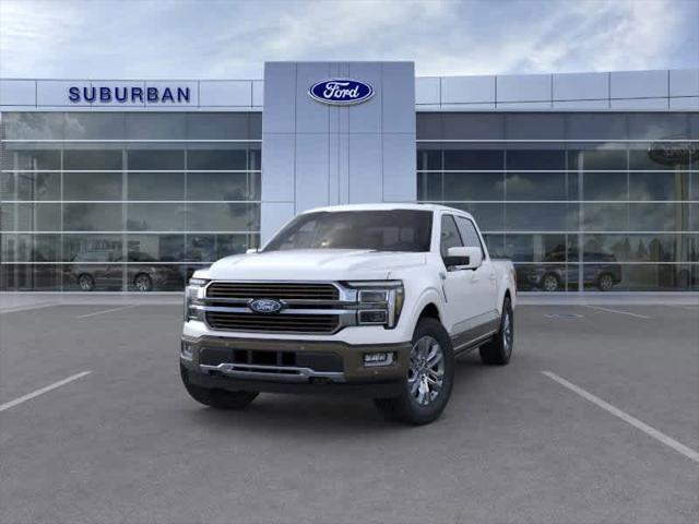 new 2025 Ford F-150 car, priced at $71,641