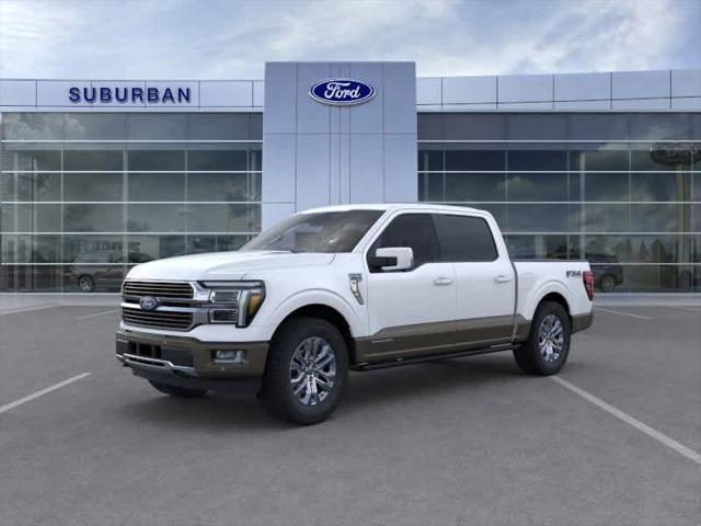 new 2025 Ford F-150 car, priced at $71,641