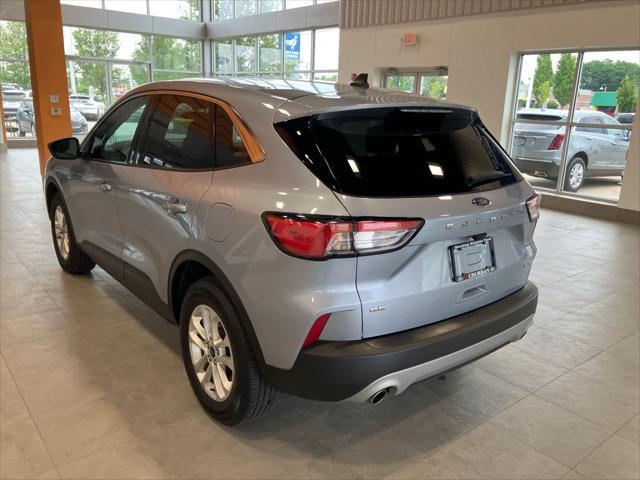 used 2022 Ford Escape car, priced at $20,995