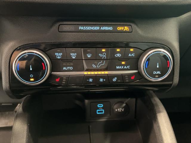used 2022 Ford Escape car, priced at $20,995