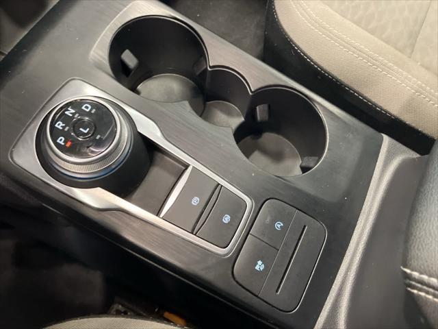 used 2022 Ford Escape car, priced at $20,995