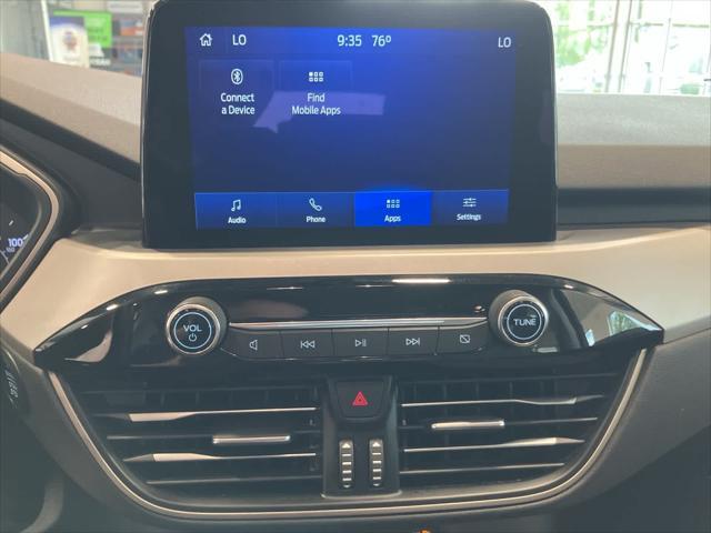 used 2022 Ford Escape car, priced at $20,995