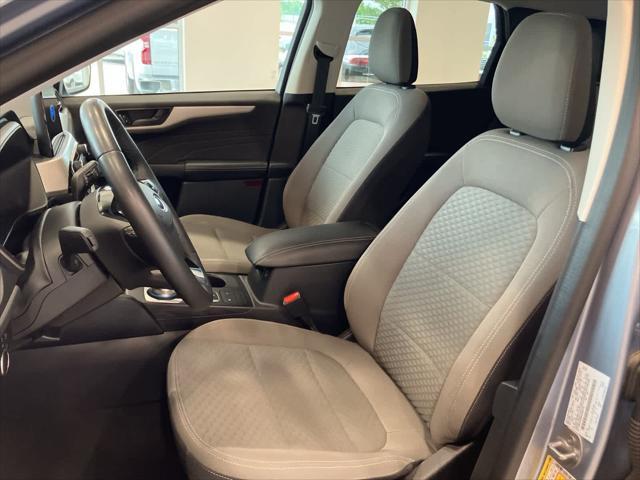 used 2022 Ford Escape car, priced at $20,995