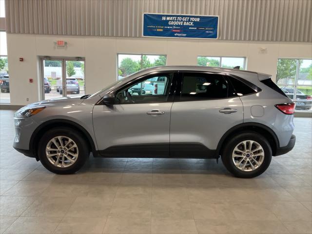 used 2022 Ford Escape car, priced at $20,995