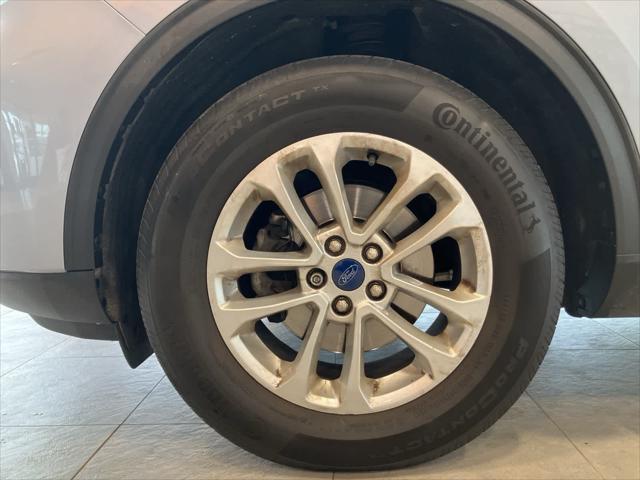 used 2022 Ford Escape car, priced at $20,995