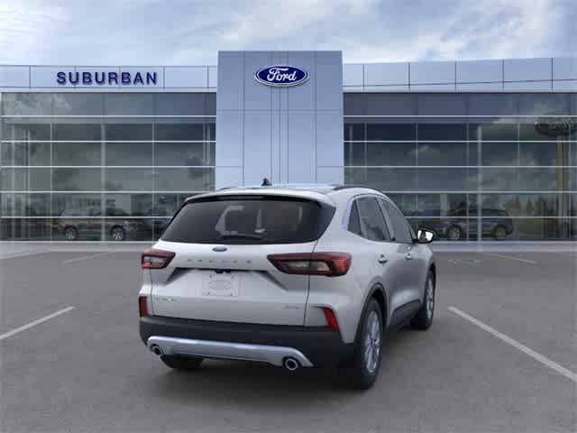 new 2024 Ford Escape car, priced at $33,395