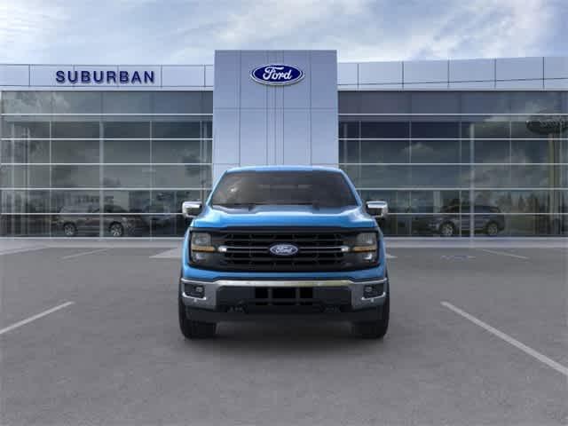 new 2024 Ford F-150 car, priced at $54,963