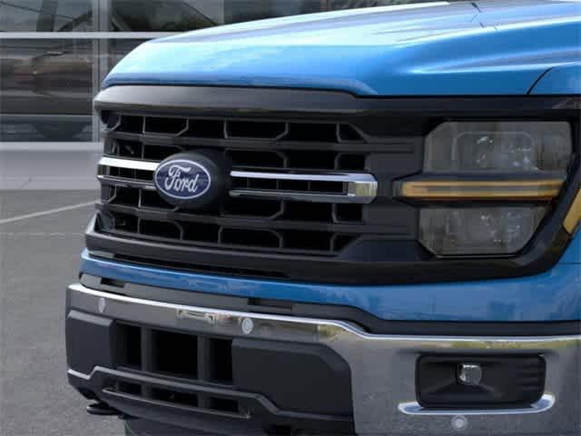 new 2024 Ford F-150 car, priced at $54,963