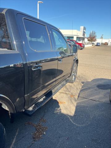 used 2016 Ford F-150 car