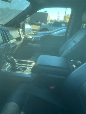 used 2016 Ford F-150 car