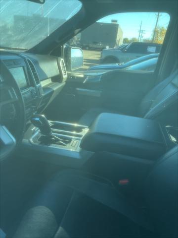 used 2016 Ford F-150 car