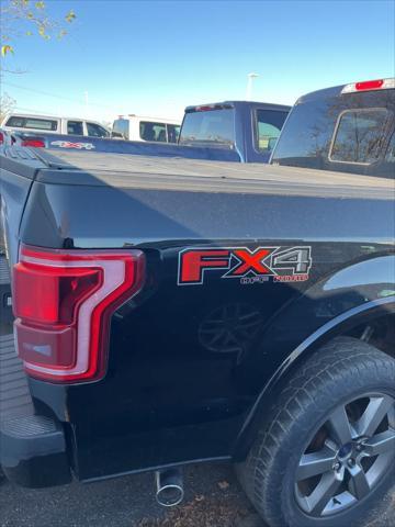 used 2016 Ford F-150 car