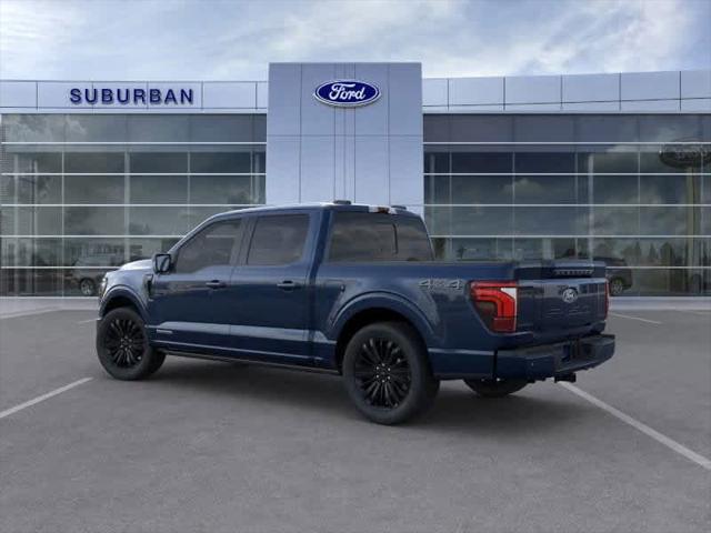 new 2025 Ford F-150 car, priced at $76,480