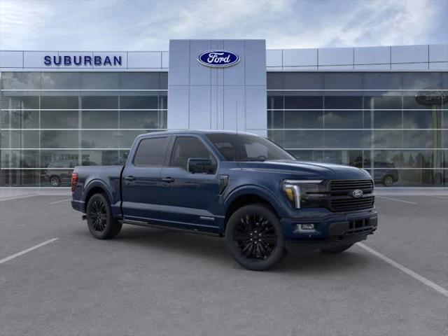 new 2025 Ford F-150 car, priced at $76,480