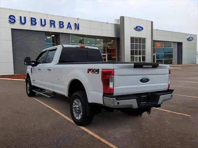 used 2019 Ford F-350 car, priced at $43,500