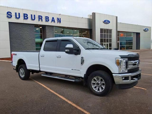 used 2019 Ford F-350 car, priced at $43,500